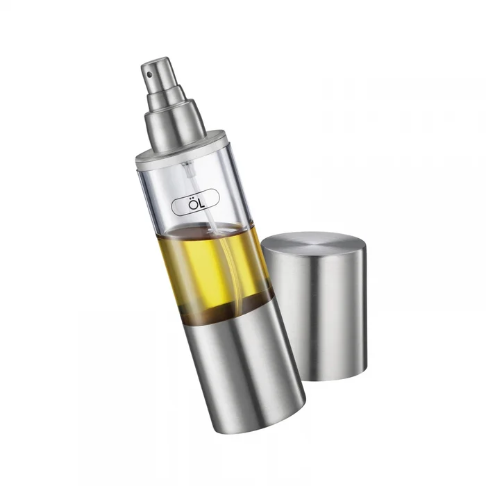 Küchenprofi Ölspender 19cm Trattoria Edelstahl