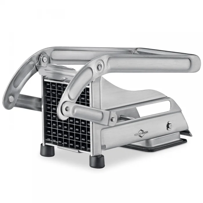 Küchenprofi Pommes-Frites-Schneider Edelstahl