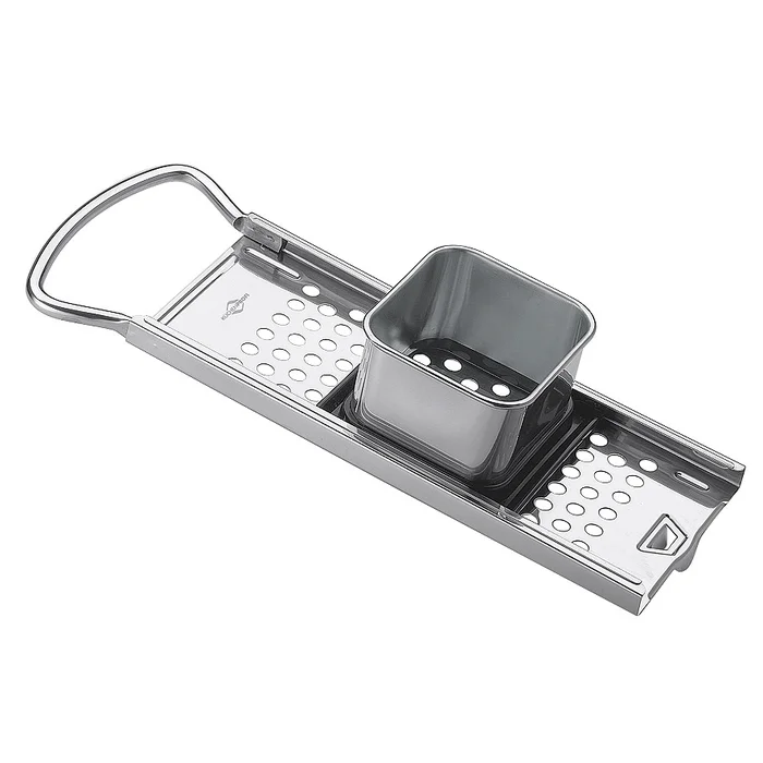 Küchenprofi Spätzle Hobel Pastacasa Edelstahl