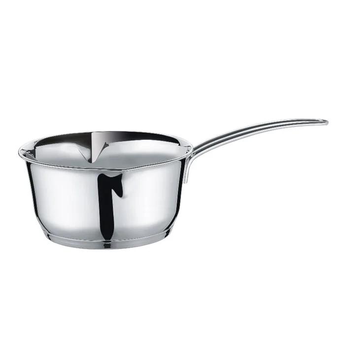 Küchenprofi Stielkasserolle Cook Edelstahl | Auswahl 14cm