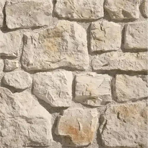 Kunststein Verblender Java Bianco