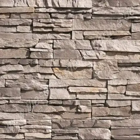 Kunststein Verblender Sakar Grigio Chiaro