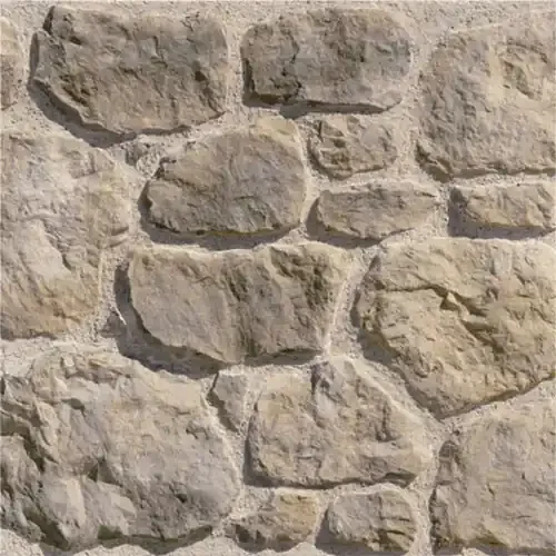 Kunststein Verblender Teide Grigio Terra