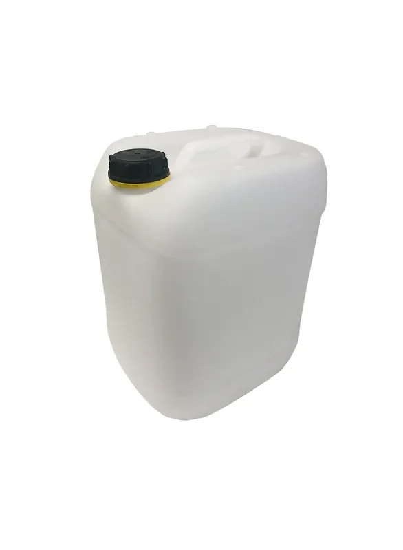 Kunststoffkanister mit Deckel 20 L