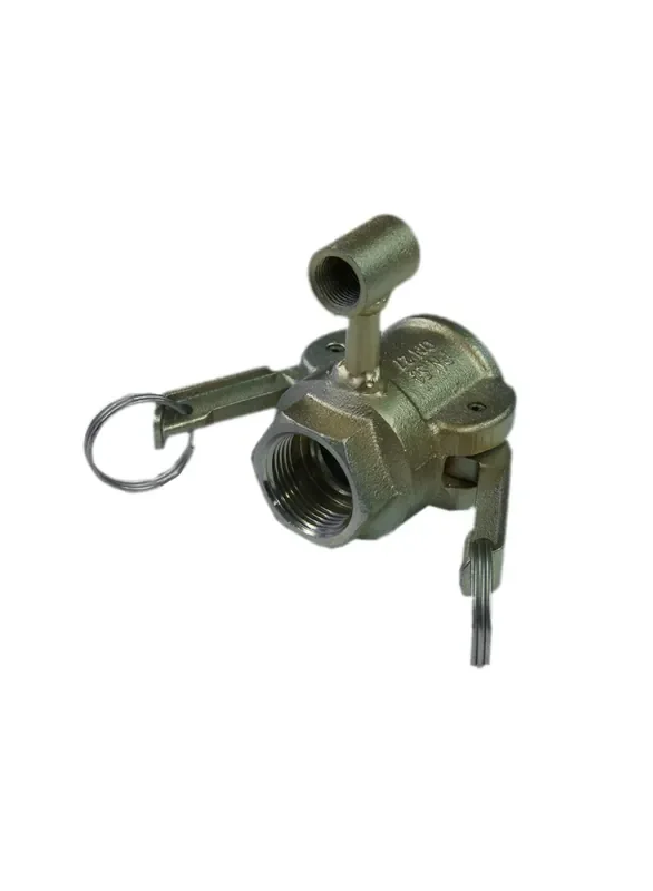 Kupplung 25M 1″ IG mit Anschweißteil 3/8“