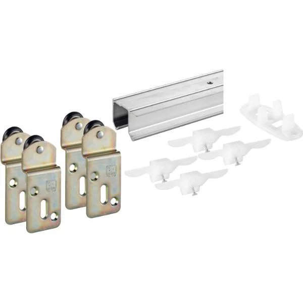 KWS Beschlägegarnitur HELM 25 2-flügelig 1200 mm