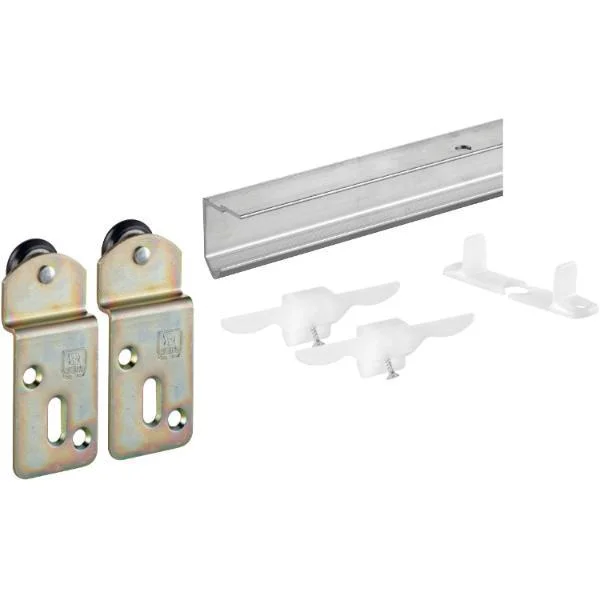 KWS Beschlägegarnitur HELM 28 1/2 1-flügelig 1200 mm