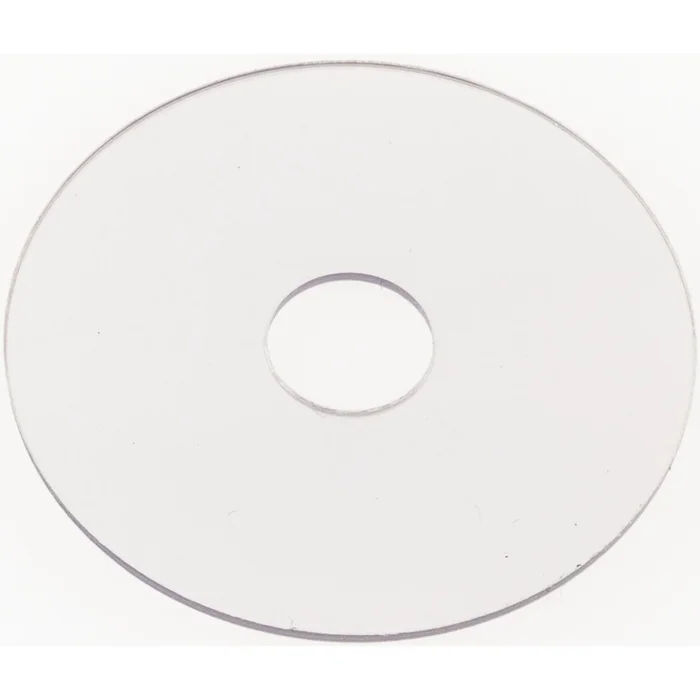 KWS KWS Beilagen PVC – für Glasbefestigung, 35 mm