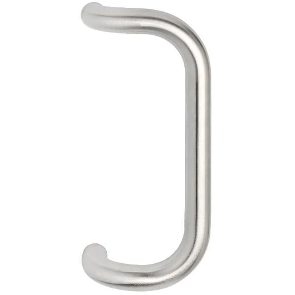 KWS Türgriff Serie 84 – Bügel L 330mm Lochabstand 300mm ø 30mm Edelstahl