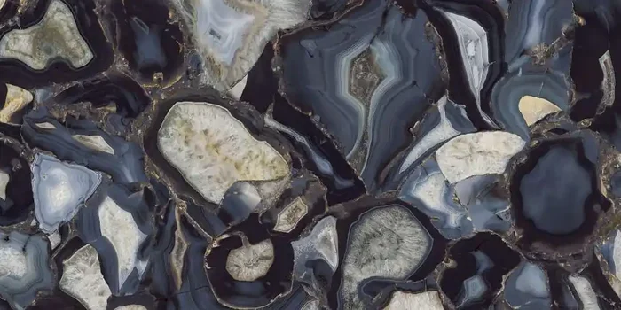 La Faenza Aesthetica Agata Blue Satiniert Fliese 60×120 Art.-Nr. AE AGA6 12 LPM