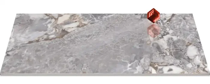 La Faenza Aesthetica Unico Grey Lapp/Rekt. Poliert Fliese 60×120 Art.-Nr. 179382