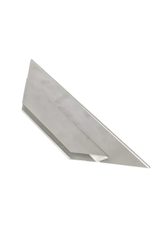 Laibungskartätsche 45°