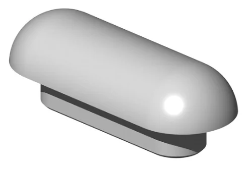 Langpuffer „alt“ für Brille