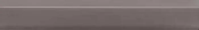 Lasselsberger Concept Dunkelgrau Matt RELIEFBORDÜRE 20×3 Art.-Nr. WLRDH034