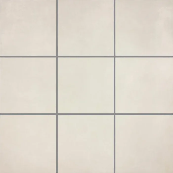 Lasselsberger Extra Elfenbein Matt Glasiert Mosaikfliese 10X10 (30×30) R10/B Art.-Nr. SMA200-DAR12720 1010