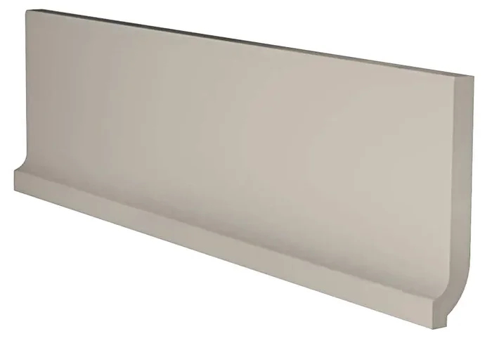 Lasselsberger Taurus Color Elfenbein Glasiert Hohlkehlsockel 30×8 Art.-Nr. TSPJB010 10S