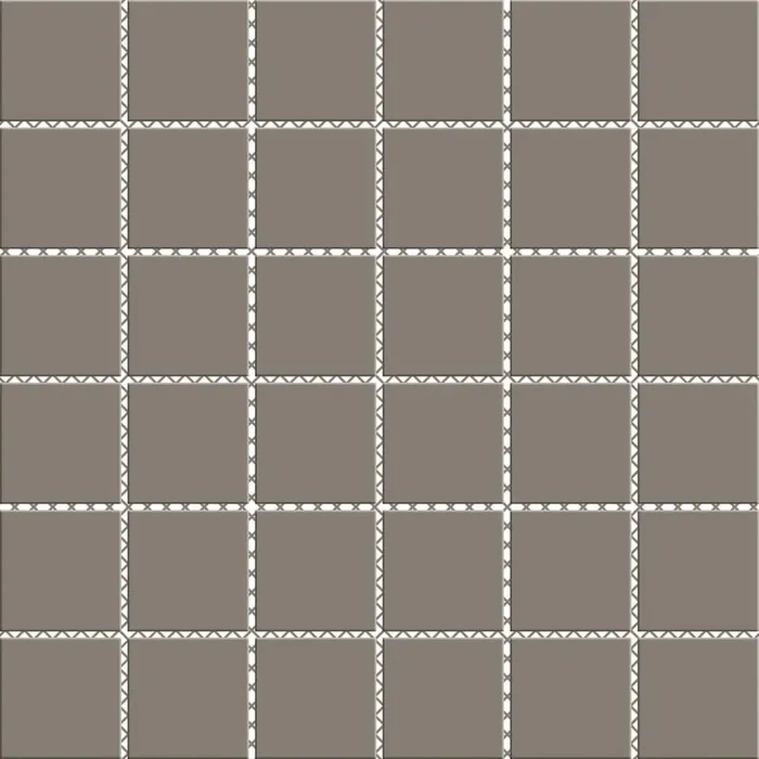 Lasselsberger Taurus Color Grau Matt Mosaikfliese 5×5(30×30) R10/B Art.-Nr. TDM06006 06S