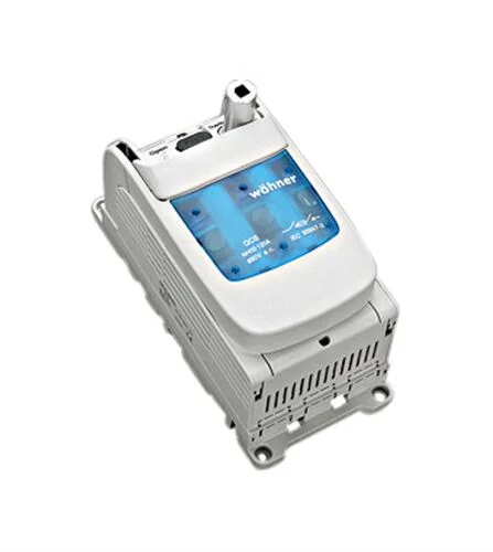 Lasttrennschalter, 3-polig, für Türkupplungsdrehgriff, Gr.00