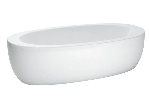 Laufen Alessi Badewanne 203x102x46 cm
