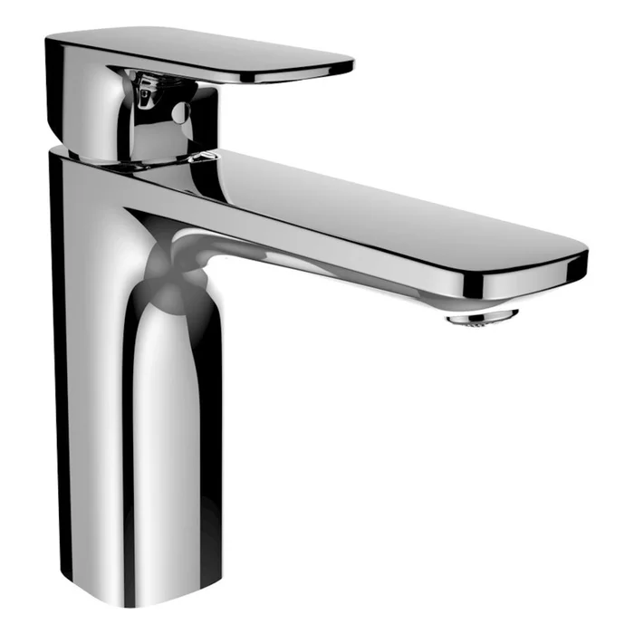 Laufen Cityplus Waschtischmischer 140mm mit Ablaufventil