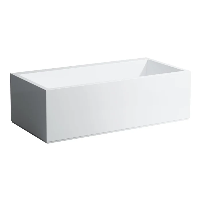 Laufen Kartell 170x86x44 cm Badewanne Ecke rechts