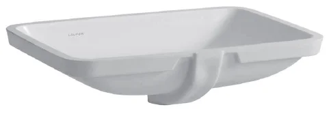 Laufen Pro S Einbauwaschtisch von unten 60×40
