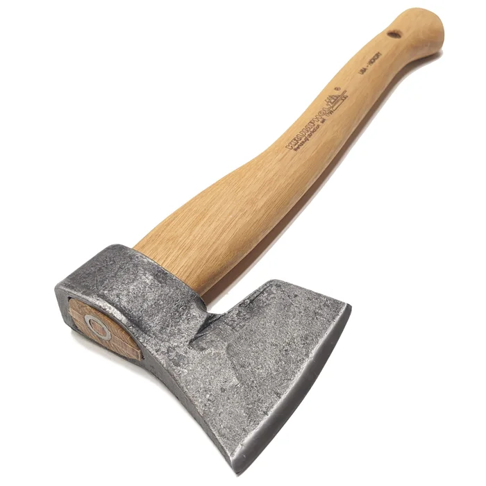 leichtes Forstbeil – 300 Gramm – USA-Hickorystiel – Nr. 0130