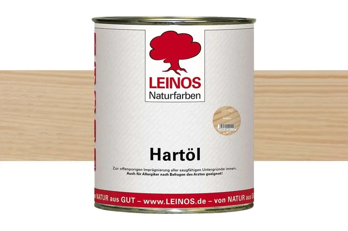 Leinos Hartöl 240 Farblos