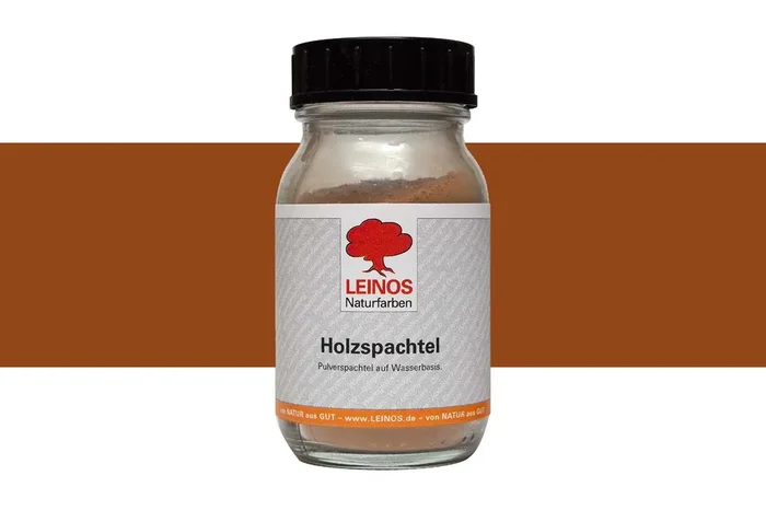 Leinos Holzspachtel 337 Merbau