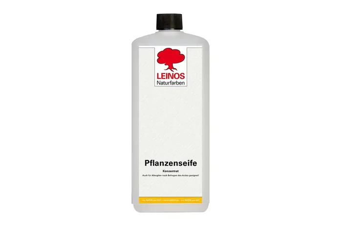 Leinos Pflanzenseife 930