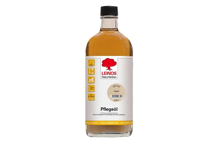 Leinos Pflegeöl 285 Farblos