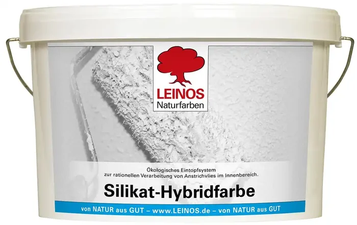 Leinos Silikat-Hybridfarbe 694