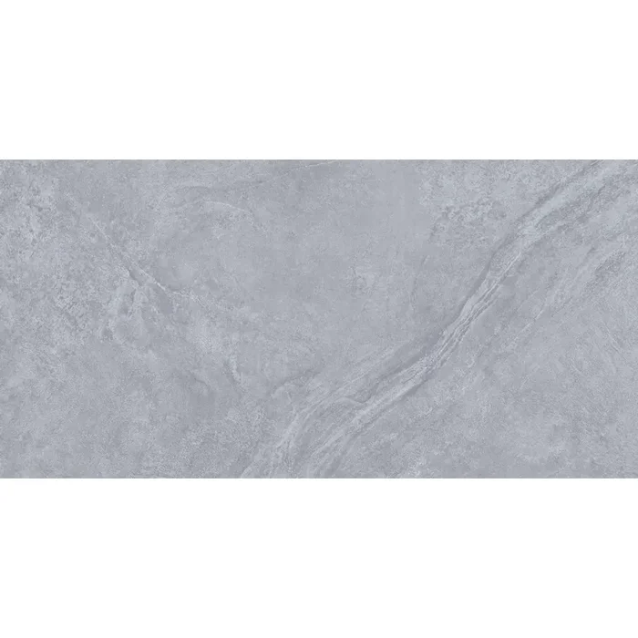 Lenastone Grey Feinsteinzeug glasiert, glänzend rektifiziert 30x60x1