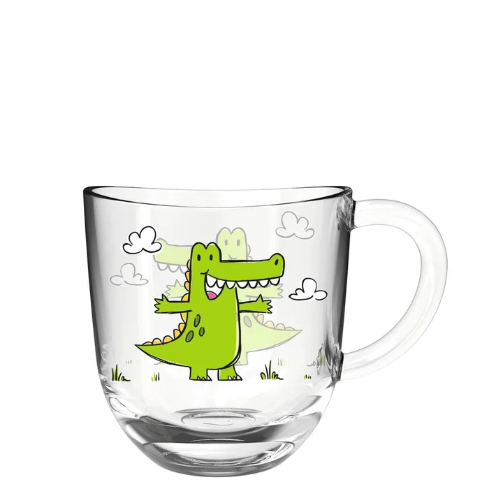 Leonardo Bambini Tasse 280ml Krokodil