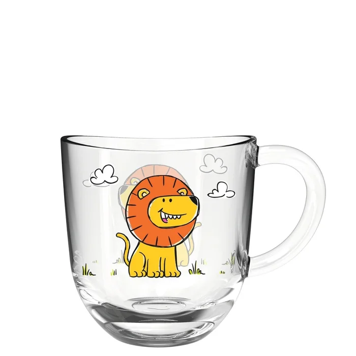 Leonardo Bambini Tasse 280ml Löwe