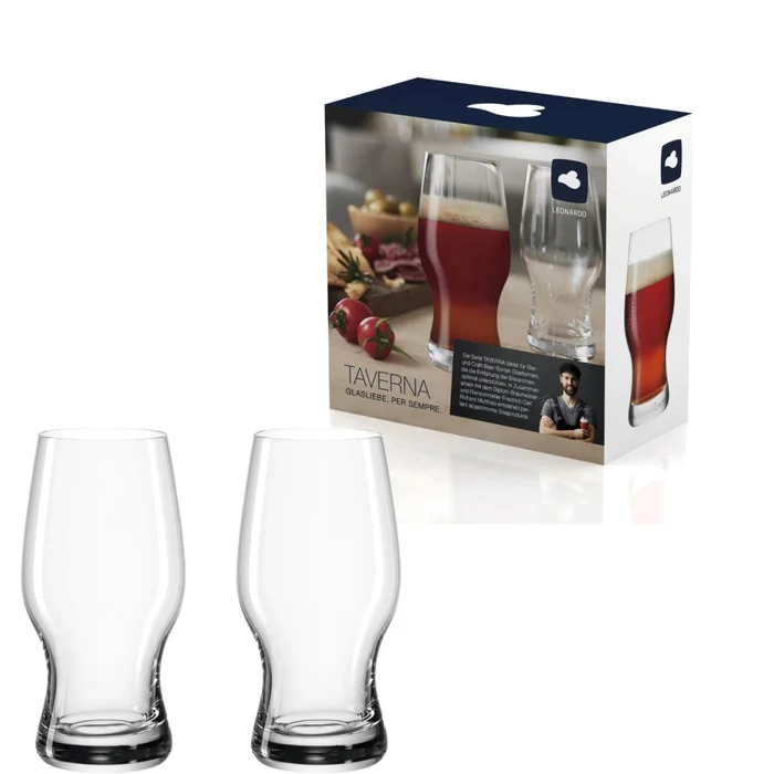 Leonardo Bierglas Set 2-tlg. Taverna Craftbier | Auswahl