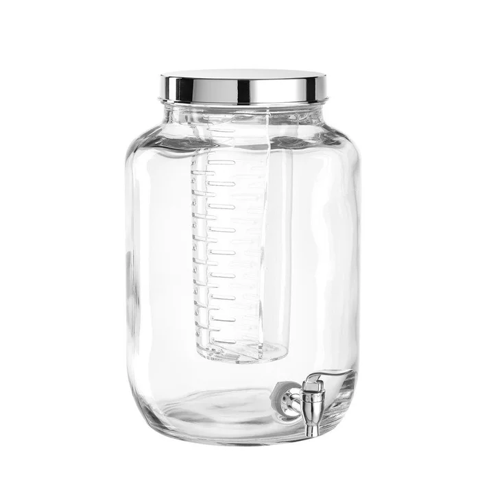 Leonardo Glas Getränkespender 7000ml Succo