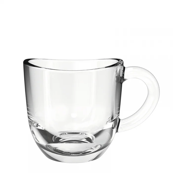 Leonardo Glas Tasse 80ml Napoli