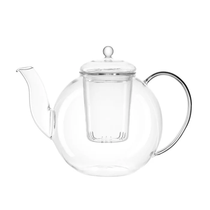 Leonardo Glas Teekanne 1200ml Armonia