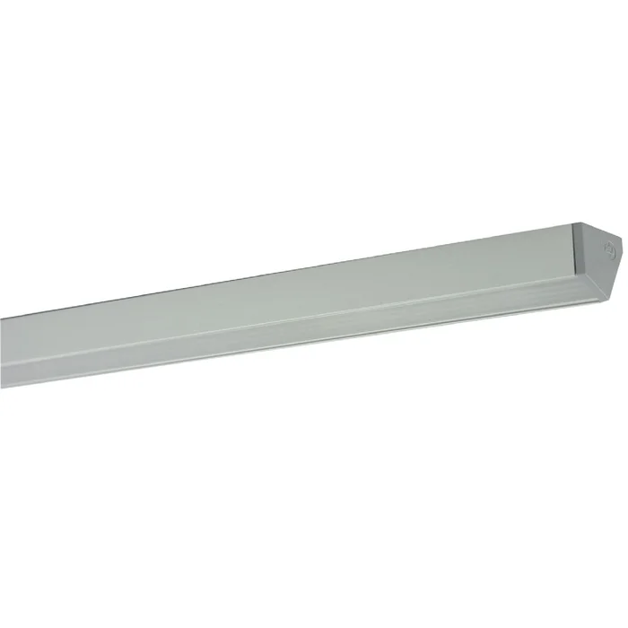 Leuchte Lugano DualColor 1200mm, Aluminium eloxiert