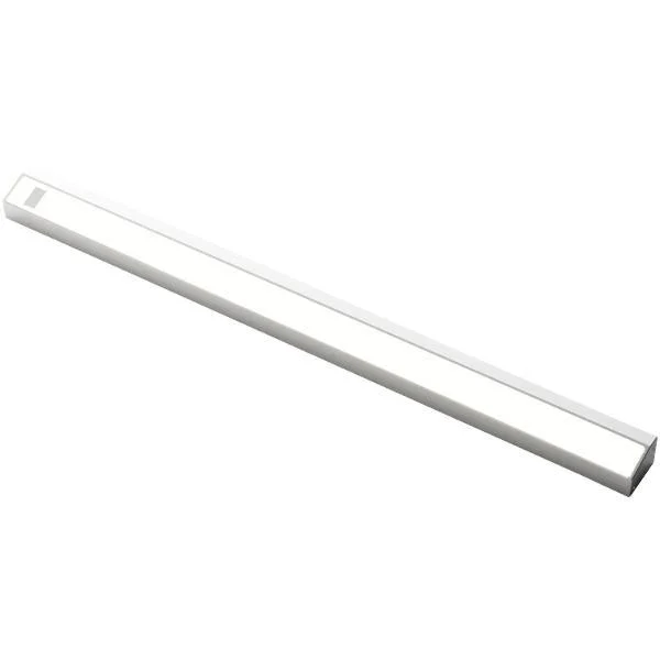 Leuchte Lugano IP44 IR DualColor 1200mm, Aluminium eloxiert