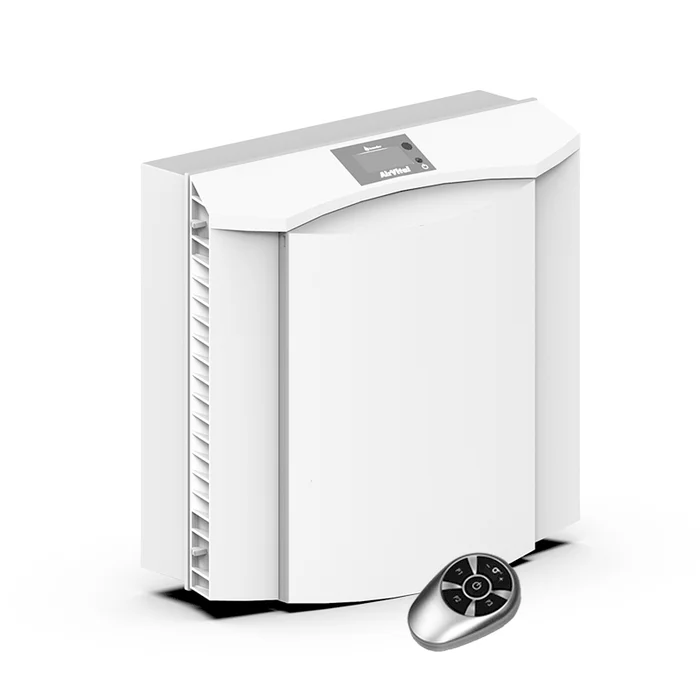 Limodor AirVital Einraumlüftungsgerät für 180° verdrehte Montage