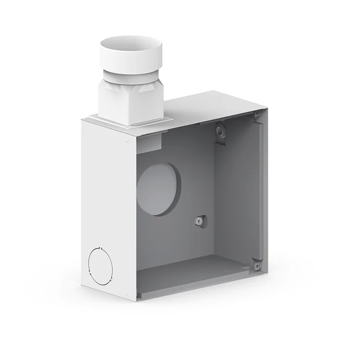 Limodor Gehäuse LW/D