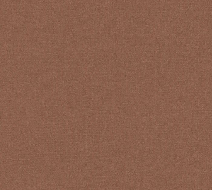 Livingwalls Vliestapete Metropolitan Stories Travel Styles Uni Rotbraun matt strukturiert