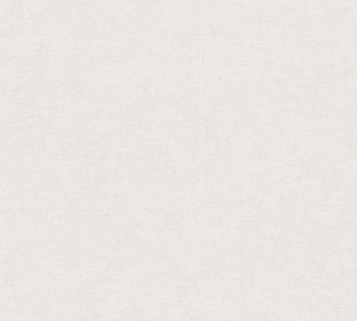 Livingwalls Vliestapete Smart Surfaces Uni Weiß matt leicht strukturiert