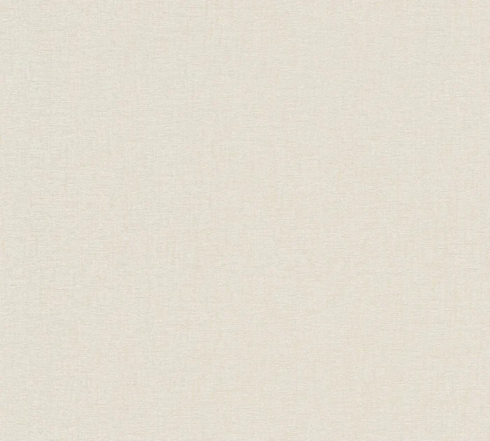 Livingwalls Vliestapete Stories of Life Uni Beige matt leicht strukturiert