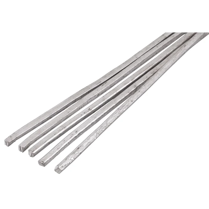 Lötzinn in Stangen ungefüllt (ohne Stearin) 33% Zinn