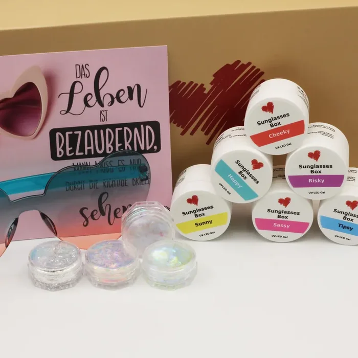 Lovenails Sunglasses Box