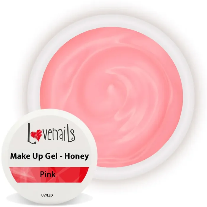Make Up Gel Honey – Pink