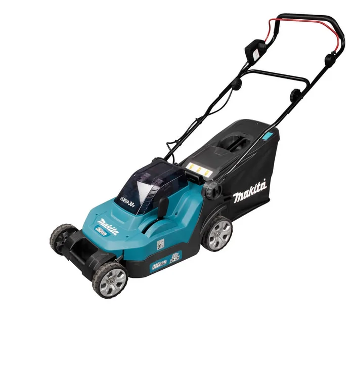Makita Akku-Rasenmäher 2x18V DLM382Z (Solo)